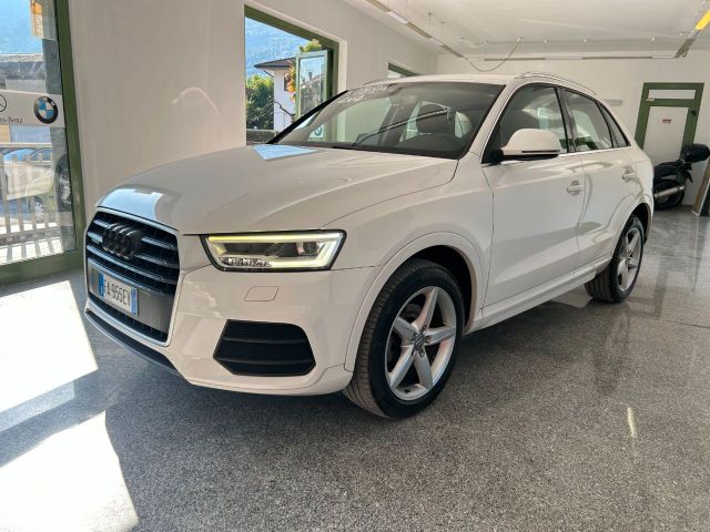 AUDI Audi Q3 2.0 tdi Sport 4Edition quattro 150cv