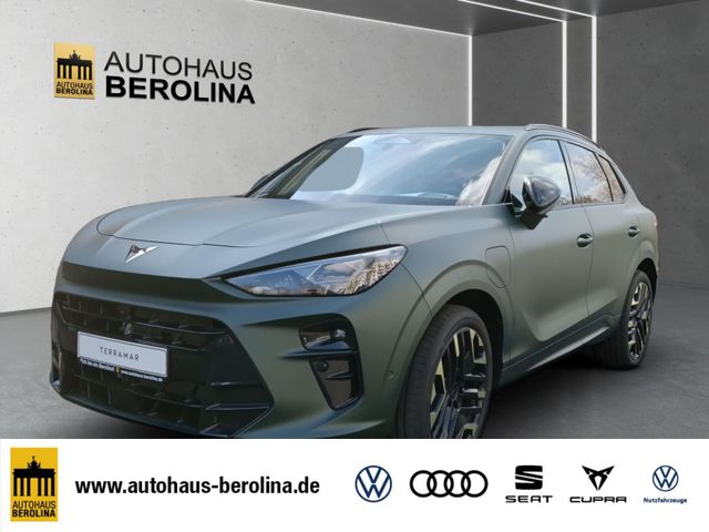Vorschaubild: CUPRA Terramar 1.5 e-Hybrid VZ Tribe Edition DSG *HuD* (Fahrzeug-Nr. H07025)