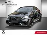 Mercedes-Benz GLC 63 S AMG*BURM*HEADUP*360*NIGHT*DISTRONIC - Mercedes-Benz GLC 63 AMG: Sportwagen