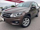 Volkswagen Tiguan Track & Field BMT 4Motion - Volkswagen Gebrauchtwagen in Kempten