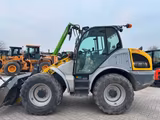 Kramer 8115  40 km/H   74,4 kW - Kramer Schlepper