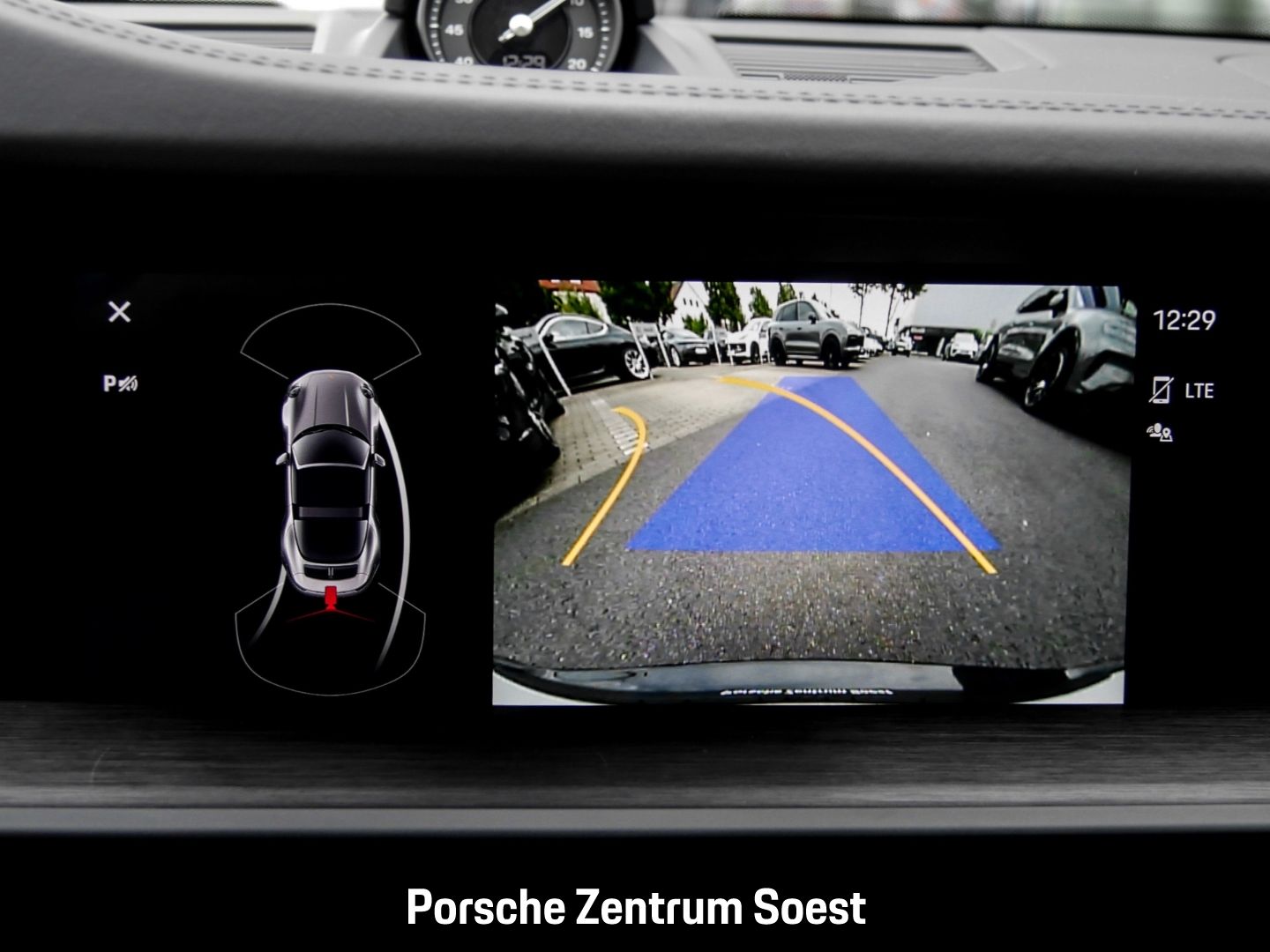 Porsche 992 Targa 4 GTS/Bose/18-Wege/InnoDrive/PDLS Plus foto 10
