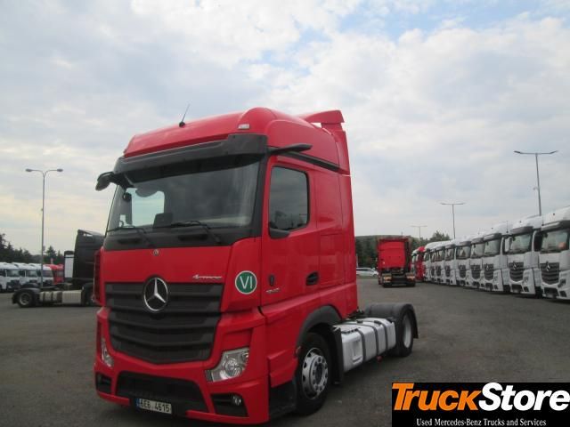 Mercedes-Benz Actros 1845 LS nRL Low Liner Big-Fhs L-Fhs