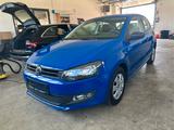 Volkswagen Polo V Trendline/Klimatronic/sehr guter Zustand - Volkswagen Polo: Blau