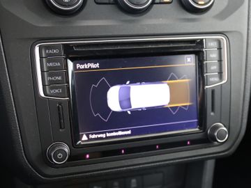 Volkswagen Caddy Maxi COMFORTLINE NAVI STANDHZG PARKLENK