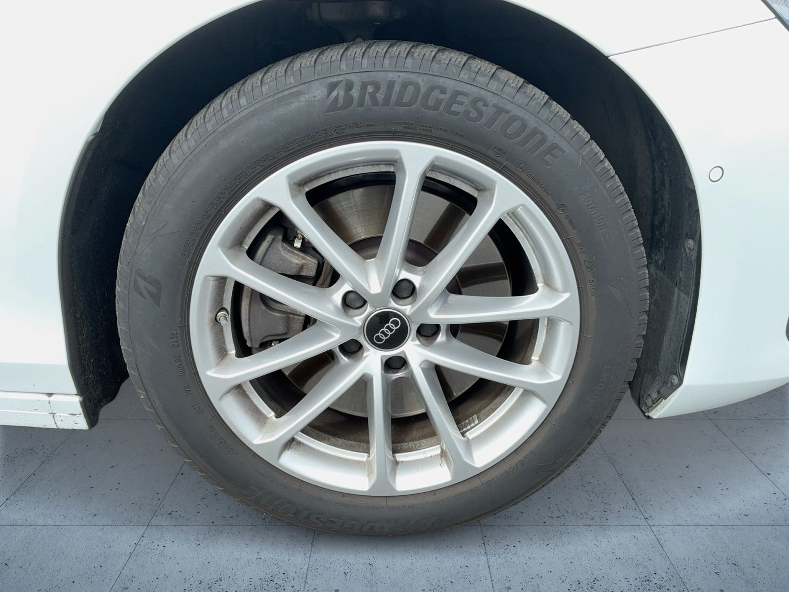Audi A6 - Bild 8