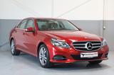 Mercedes-Benz E 300 CGI BlueEfficiency~1.Hand~MFL~Tempomat~PDC - gebrauchte Mercedes-Benz E 300 aus dem Jahr 2014