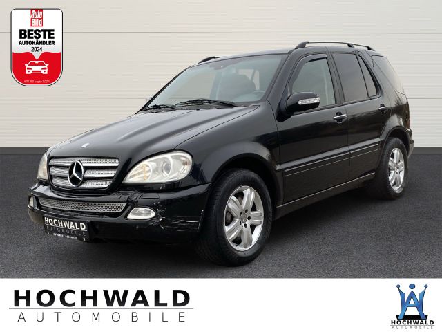 Mercedes-Benz ML 270 CDI Final Edition Aut. 4matic XENON AHK