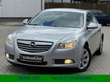 Opel Insignia A 2.0 Lim. Edition Top Zustand! - gebrauchte Opel Insignia aus dem Jahr 2010