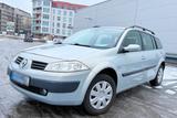 Renault Megane Grandtour 1.6  16V Benzin - Renault Megane aus 2004: Kombi