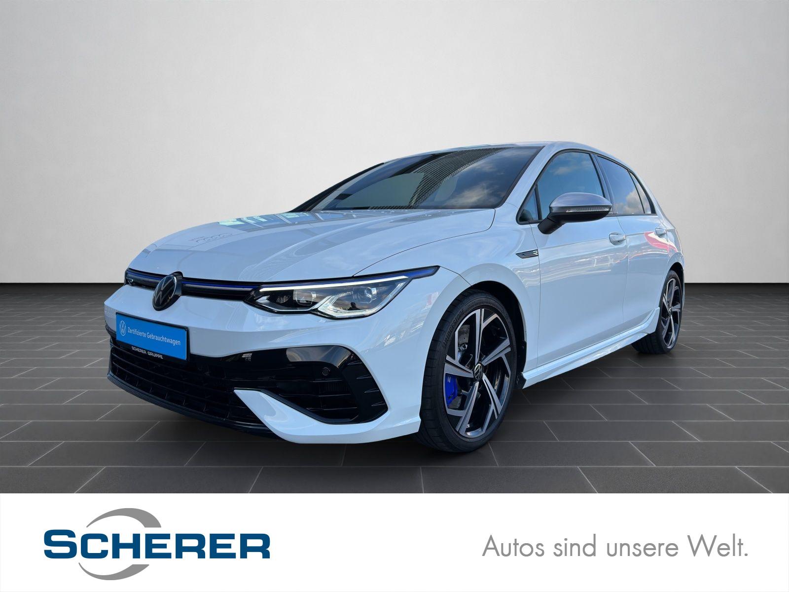 Volkswagen Golf R 2.0 TSI LED PDC RÜCKFAHRKAMERA NAVI