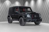 Mercedes-Benz G 63 AMG 2026 BRABUS G 800 BLACK / RED - Mercedes-Benz G-Klasse Tageszulassungen
