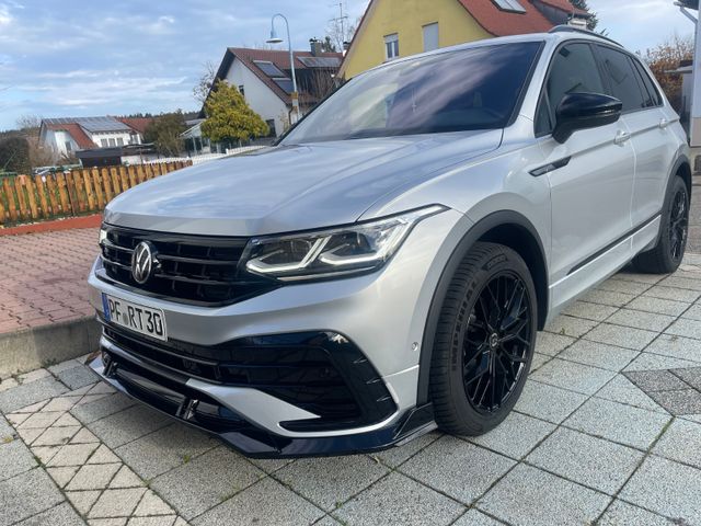 Volkswagen Tiguan 2.0 TDI SCR DSG R-Line AHK Black Style 