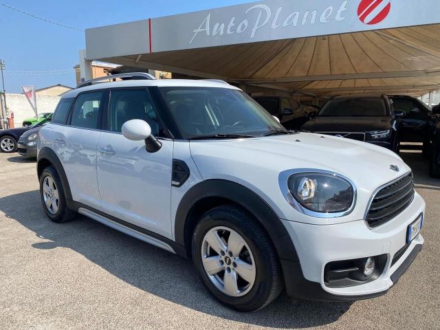 MINI Mini Countryman 2.0 d