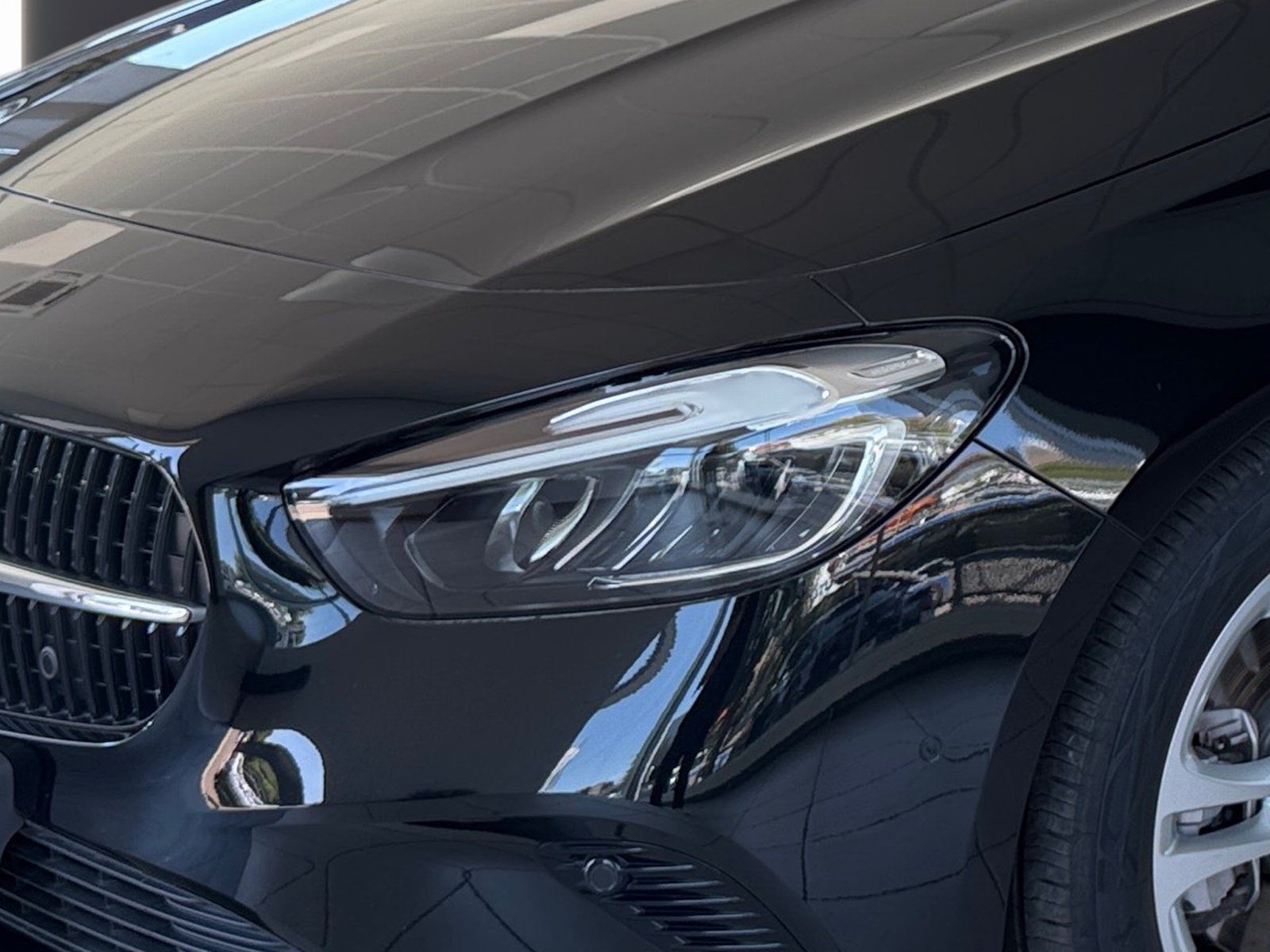 Fahrzeugabbildung Mercedes-Benz B 220 4M Progressive*Totwinkel*Kamera*LED*EasyPa