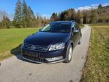 Volkswagen Passat Alltrack 2.0 TDI DSG 4MOT 125kW Alltr... - gebrauchte VW Passat Alltrack aus dem Jahr 2012