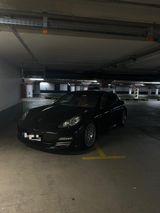 Porsche PORSCHE PANAMERA 4S - Porsche Panamera aus 2009