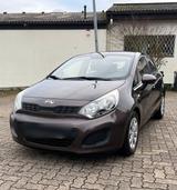 Kia Rio 1.Hand 1.2Benzin 85PS - Kia Rio in Saarbrücken