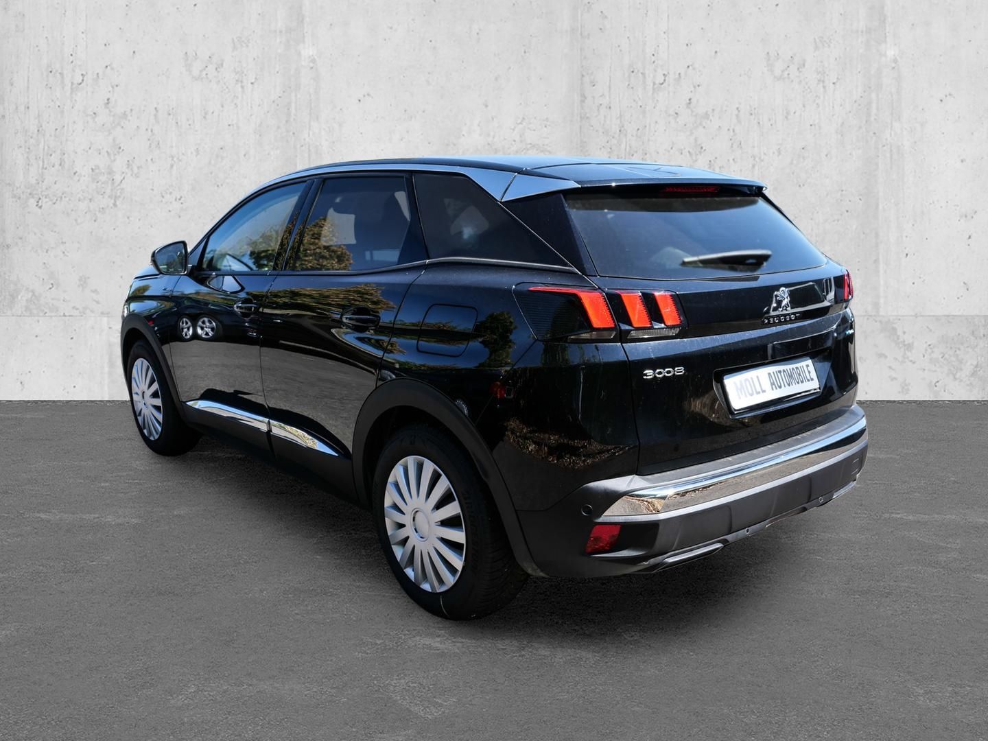 Peugeot 3008 Hybrid 225 Allure Navi Digitales Cockpit LE imagem 2