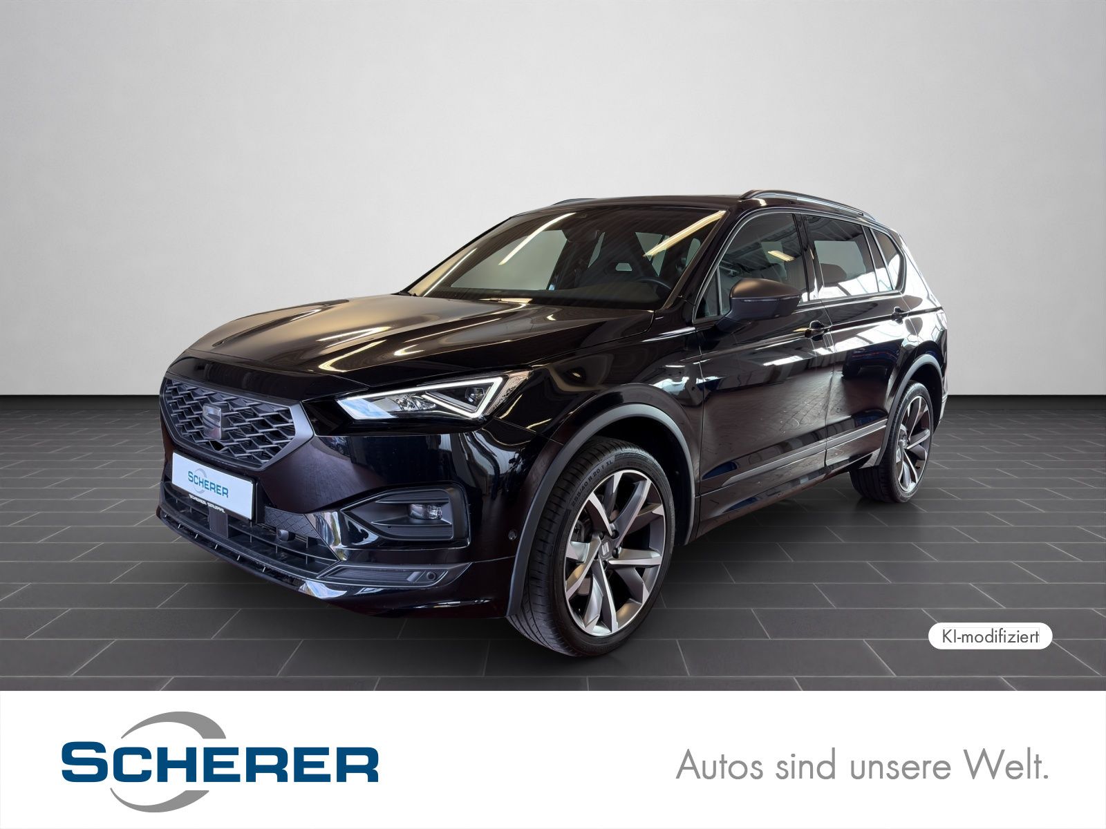 Seat Tarraco - Bild 1