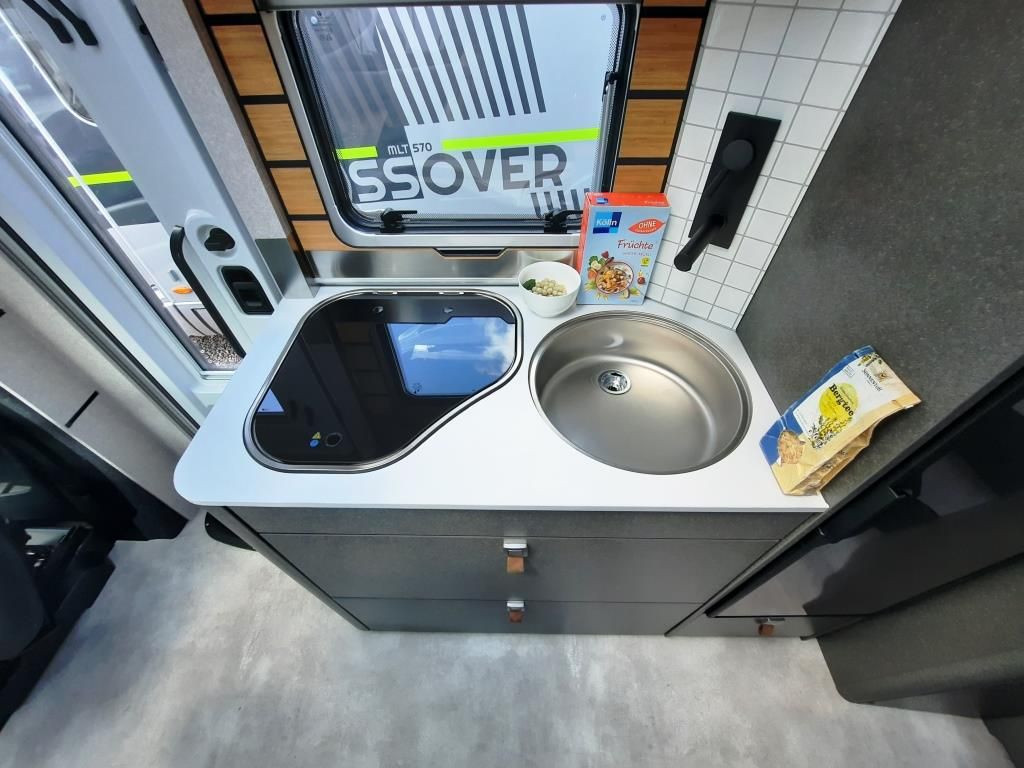 Fahrzeugabbildung HYMER / ERIBA / HYMERCAR ML-T 570 Sparen Sie 28.294,- €