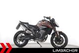 KTM 790 DUKE - Traktionskontrolle, Heizgriffe - KTM 790 DUKE