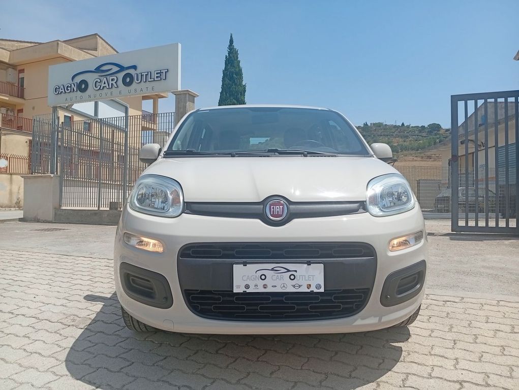 Image of Fiat Panda