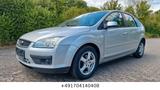 Ford Focus 1.6 GHIA !!AUTOMATIK!!TÜV+ZAHNRIEMEN NEU!! - Ford Focus Ghia mit Benzin-Antrieb
