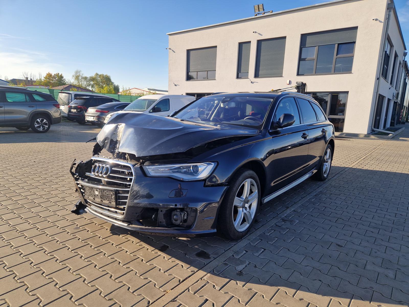 Audi A6 3.0 V6 24V TDI 3.0 TDI clean diesel quattro M