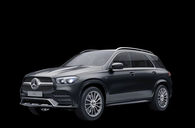 Mercedes-Benz GLE 350de AMG+21/Leder Tartufo+4xeSitz+Multisitz