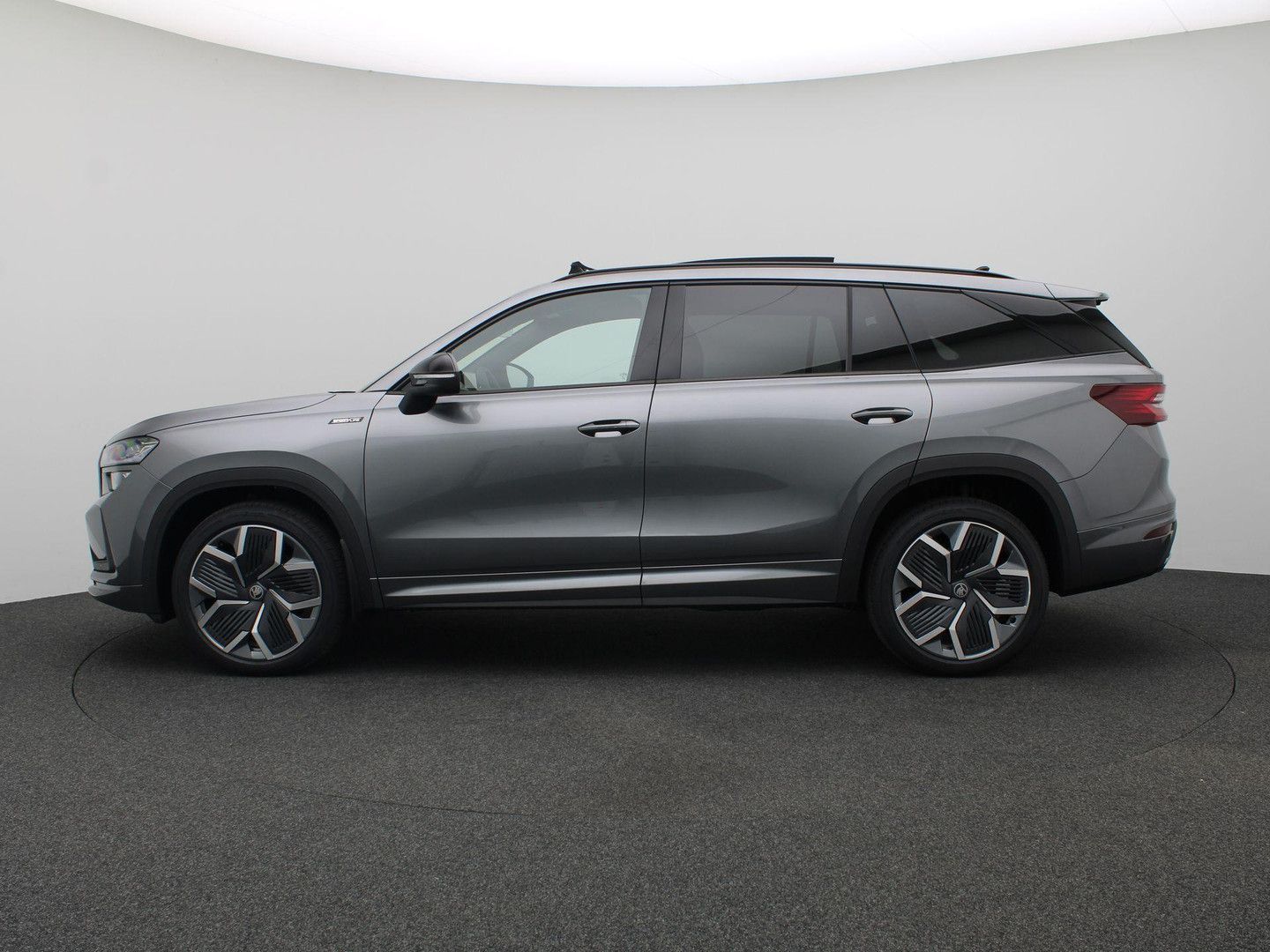 Skoda Kodiaq 2.0 TDI 4 Motion Sportline Canton, Dach, imagem 2
