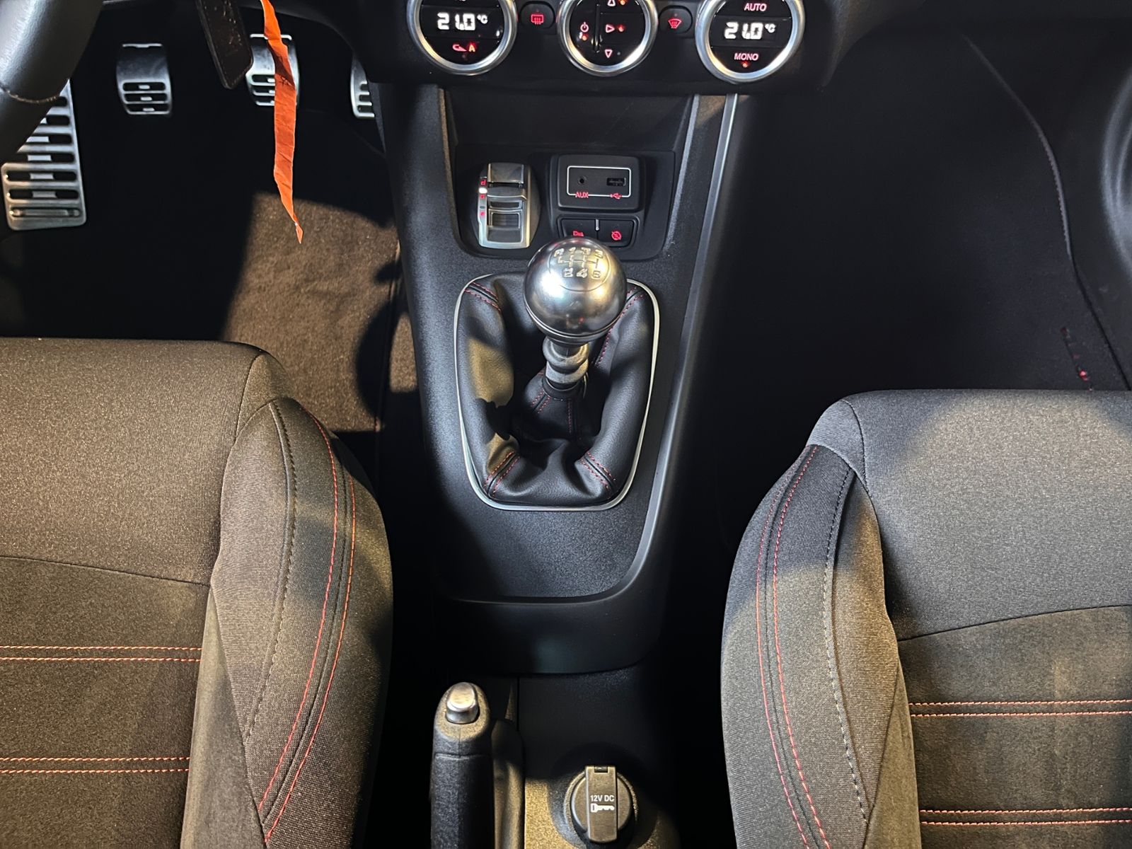 Fahrzeugabbildung Alfa Romeo Giulietta Sprint FINAL EDIT. NAV PDC SHZ