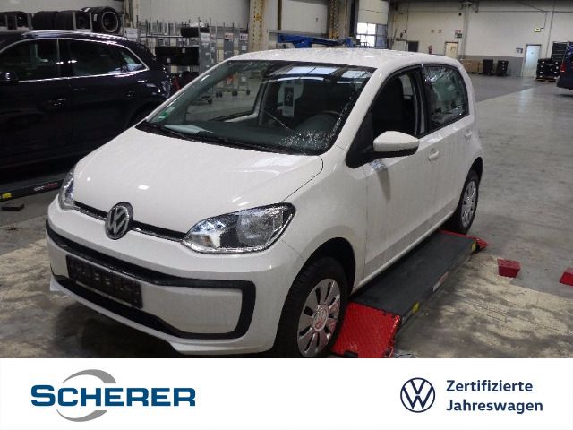 Volkswagen up! move up! 1.0 BlueMotion KLIMA TEMPOMAT