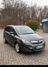 Opel zafira b 1.7 motor - Opel Zafira: Motor