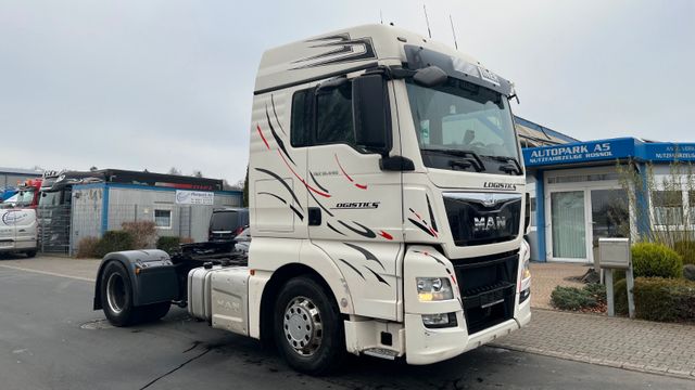 MAN TGX 18.440 Klima Tempomat