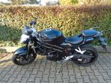 Hyosung GT 650 - HYOSUNG GT 650