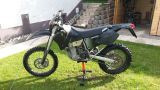 KTM EXC 400 - KTM 400