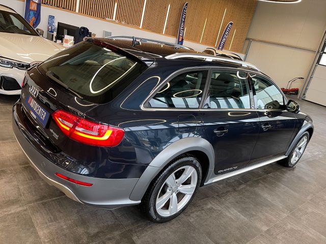 Audi A4 Allroad quattro 2.0 TDI *Navi*PDC*Xenon*