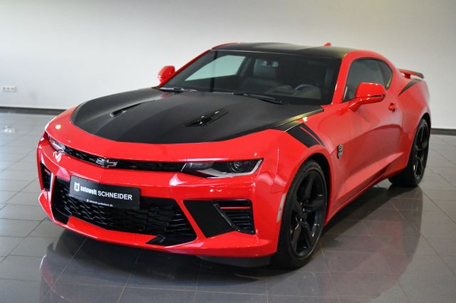 Chevrolet Camaro Coupe 6.2 V8 Aut. HUD Navi BOSE Leder 