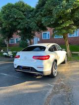 Mercedes-Benz Mercedes-AMG GLC 43 4MATIC Coupé - Mercedes-Benz GLC 43 AMG: Coupe, Weiß