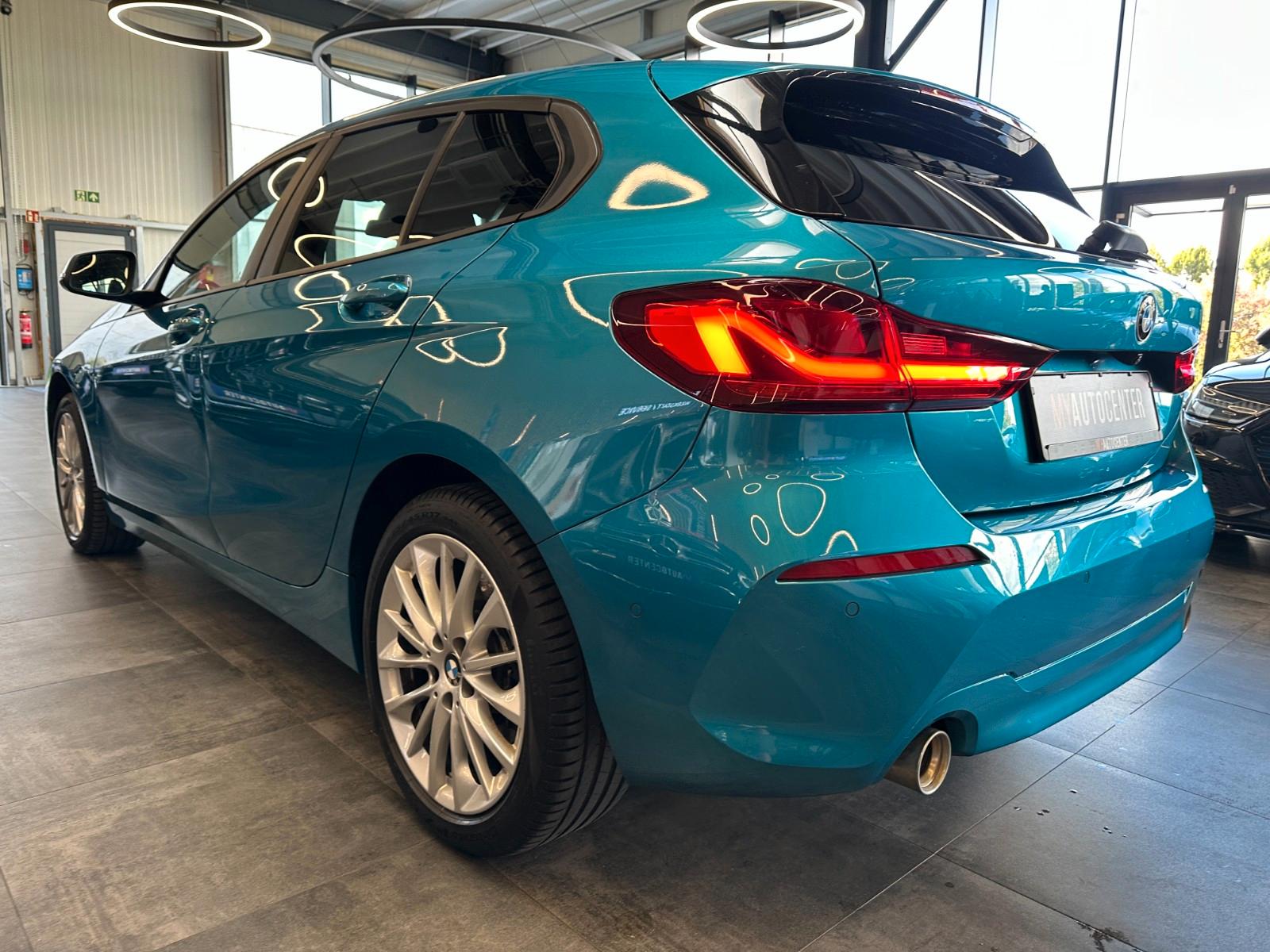 BMW 1 Series *1.HAND*KEYLESS*LED*LKHZ*2-ZONEN*TEMPOMAT*, миниатюра 24