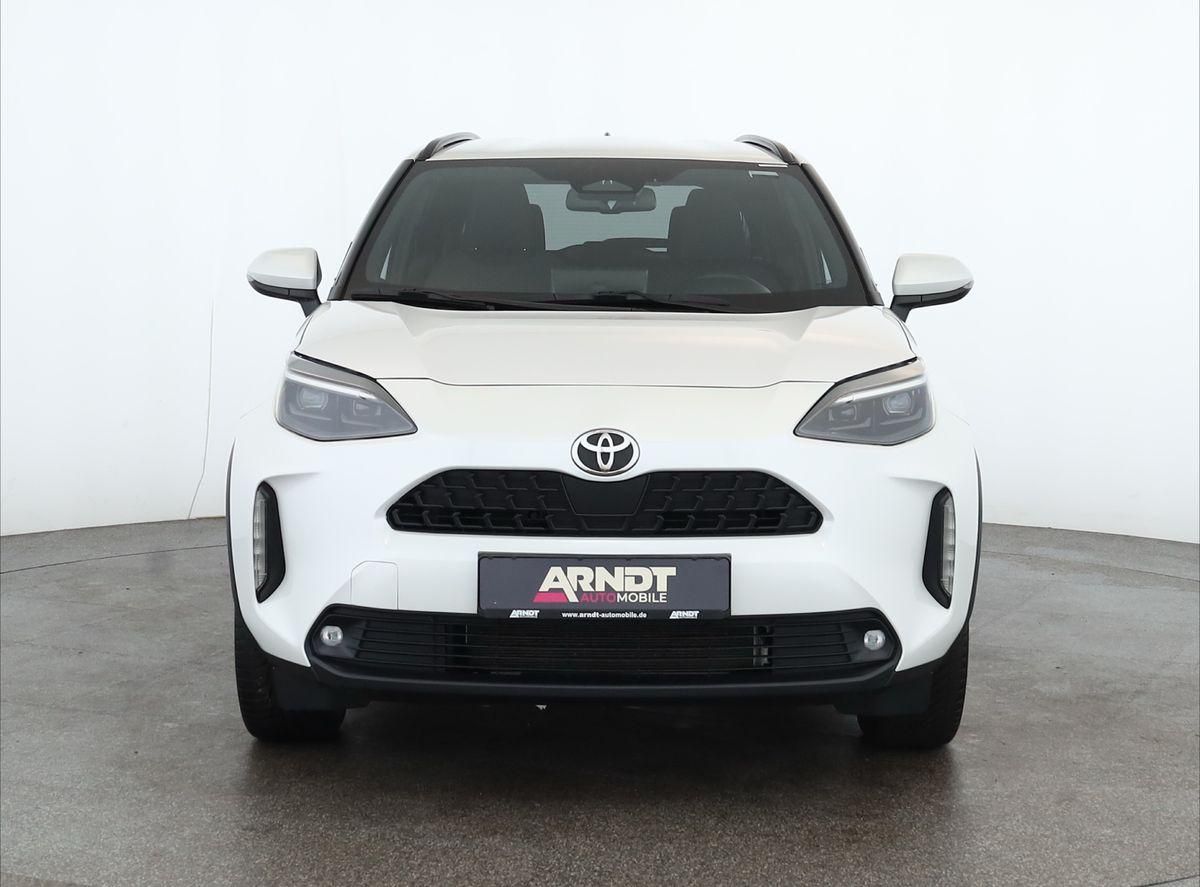 Toyota Yaris Cross Hybrid Teamplayer LED Nav SitzHZ Kam imagem 3