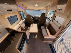 Mobilvetta I 90 KEA | Face 2 Face, Franz. Bett