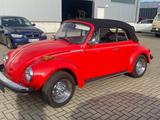 Volkswagen Käfer - Volkswagen Käfer: Rot