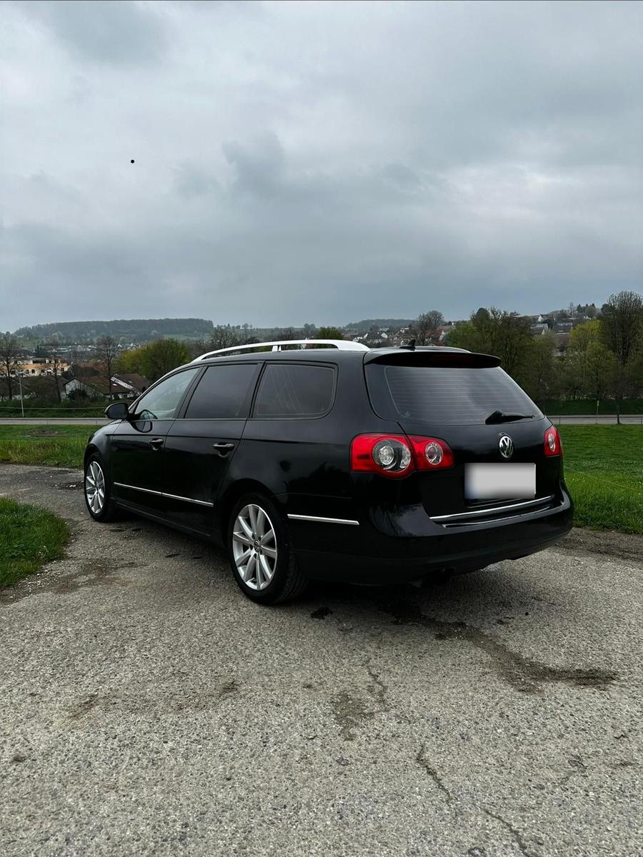 Volkswagen Passat 2007 — photo 6