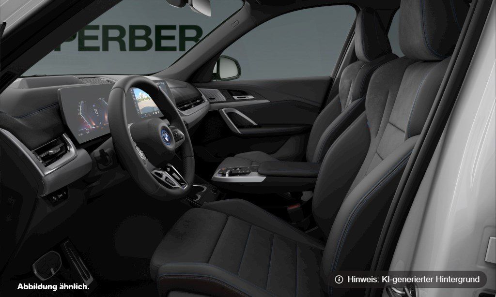 BMW iX1 xDrive30 M Sport Pro Memory Massage Aktivsit foto 4