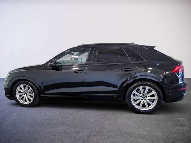 Q8 50 TDI QUATT S LINE MATRIX+LUFT+PANO+AHK+HUD+