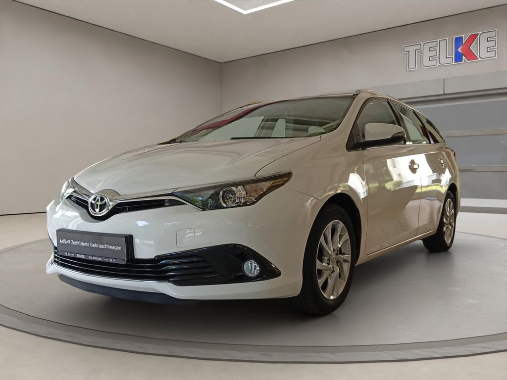 Image of Toyota Auris