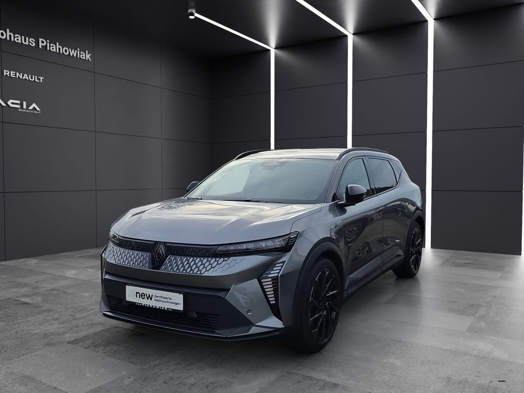 2024 Renault Scenic E-TECH