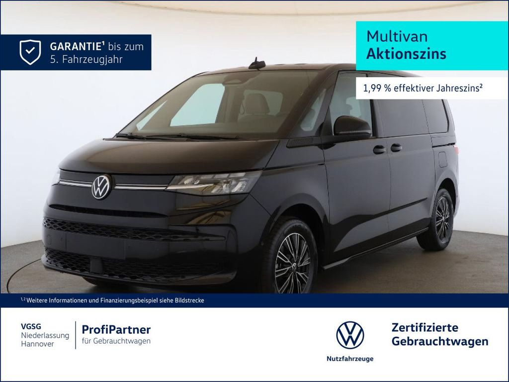 Image of Volkswagen T7 Multivan